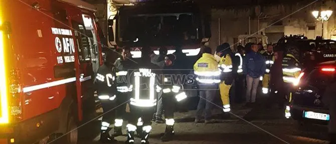 Scomparso un anziano di 87 anni a Cicala, avviate le ricerche (FOTO)