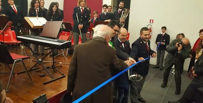 Pizzo, fine di un'eterna incompiuta: 10 anni per il nuovo auditorium (VIDEO)