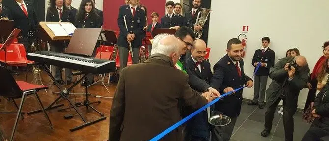 Pizzo, fine di un'eterna incompiuta: 10 anni per il nuovo auditorium (VIDEO)