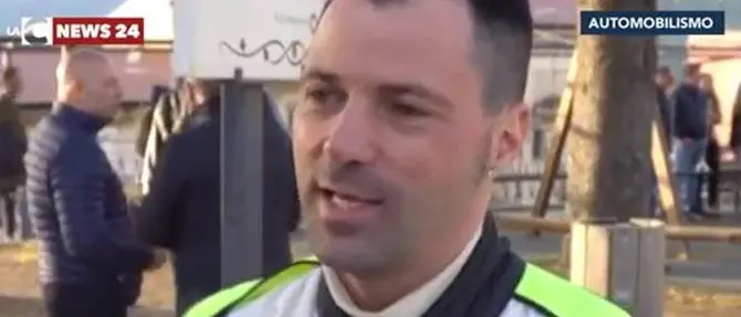 AUTOMOBILISMO | Un calabrese al Rally di Sperlonga (VIDEO)