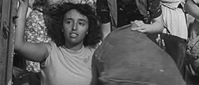 “Faccetta nera” era calabrese: la storia di Isabella, la donna di origine somala che recitò con Raf Vallone