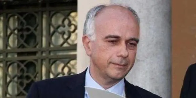 Cause di favore per amici imprenditori, arrestato magistrato in servizio a Reggio