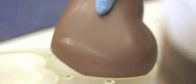 Un “cuore” di cioccolato per la Ricerca