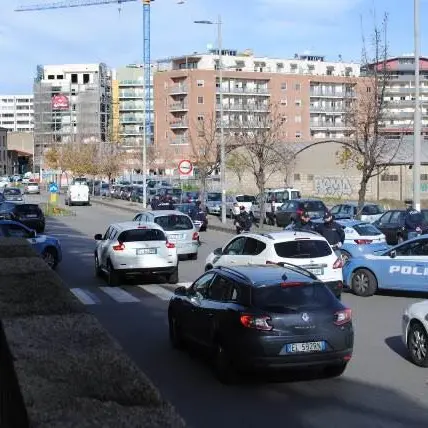 Cosenza, furto d'auto sventato dalla polizia