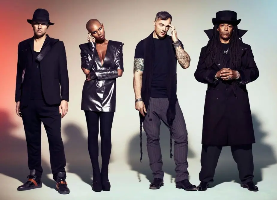 Cosenza, concerto degli Skunk Anansie per salutare il Capodanno 2018