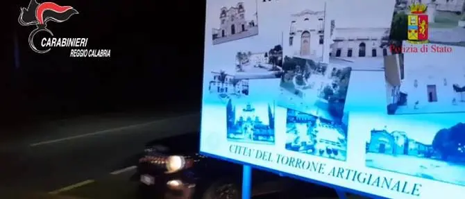 “Terramara”, colpo ai clan della Piana: 48 arresti a Taurianova (VIDEO)