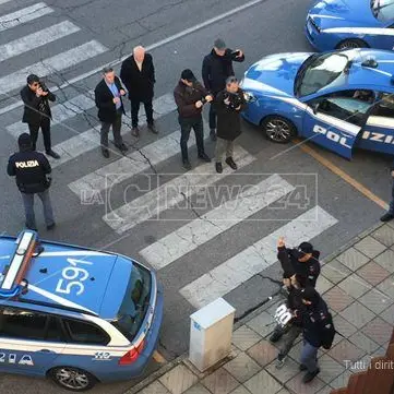 Duplice operazione di polizia, sette arresti tra Rossano e Castrovillari (FOTO-VIDEO)