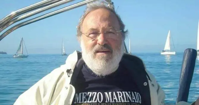 Cosenza in lutto per la morte di Riccardo Adamo