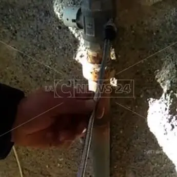 Catanzaro, fuga di gas scatena il panico: nessun danno (VIDEO)