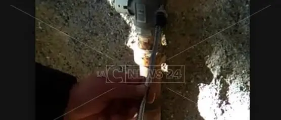 Catanzaro, fuga di gas scatena il panico: nessun danno (VIDEO)
