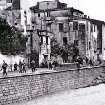 Esondazione del Crati nel 1959, dibattito pubblico a Cosenza