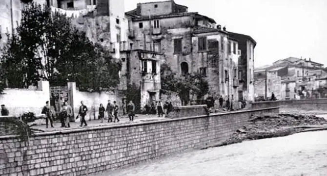 Esondazione del Crati nel 1959, dibattito pubblico a Cosenza