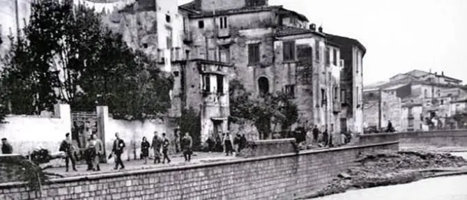 Esondazione del Crati nel 1959, dibattito pubblico a Cosenza
