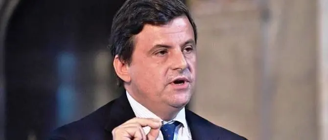 Il ministro Calenda stoppa le polemiche: «Con il governatore Oliverio ci siamo chiariti»