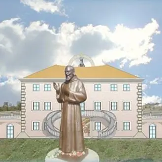 Dice No a Padre Pio, ma poi ci ripensa e decide di costruire il “villaggio per i sofferenti” (VIDEO)