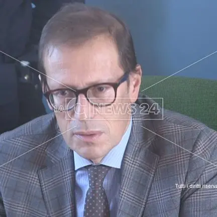 Duro monito di Facciolla: «La politica dimentica le risorse per la giustizia» (VIDEO)