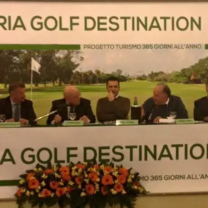 Golf, il Consiglio regionale approva la legge