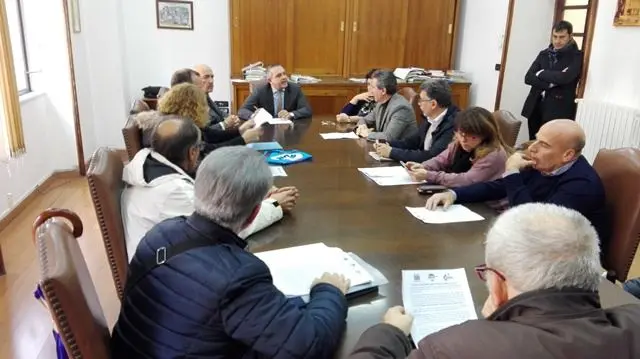 Cosenza, stato di agitazione all'ispettorato del lavoro