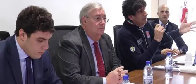 A scuola di Protezione civile, presentato il progetto a Catanzaro