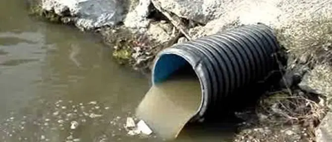 Scarichi non autorizzati, denunciati proprietari oleificio a Mileto