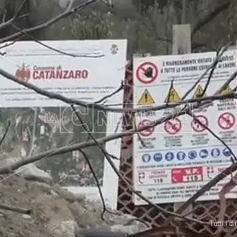 Catanzaro, frana Ianò: la Procura apre un’inchiesta (VIDEO)