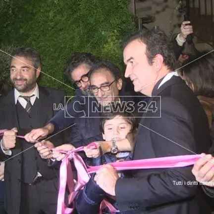 Inaugurato il nuovo Bocs Art Museum della città di Cosenza (VIDEO)