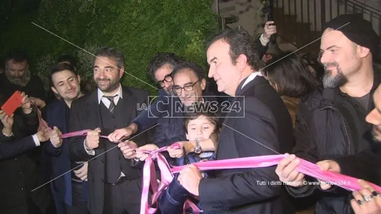 Inaugurato il nuovo Bocs Art Museum della città di Cosenza (VIDEO)