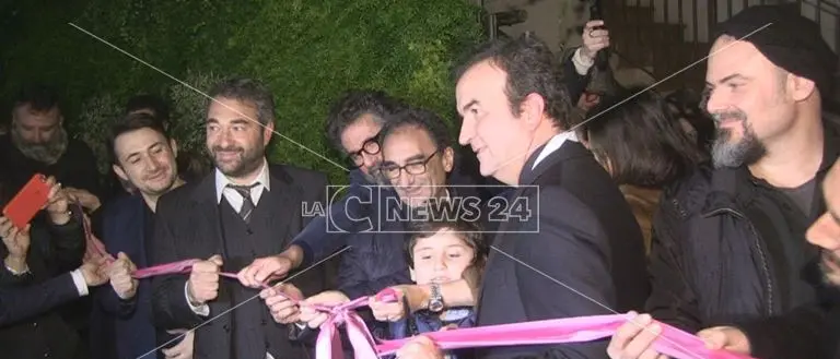 Inaugurato il nuovo Bocs Art Museum della città di Cosenza (VIDEO)