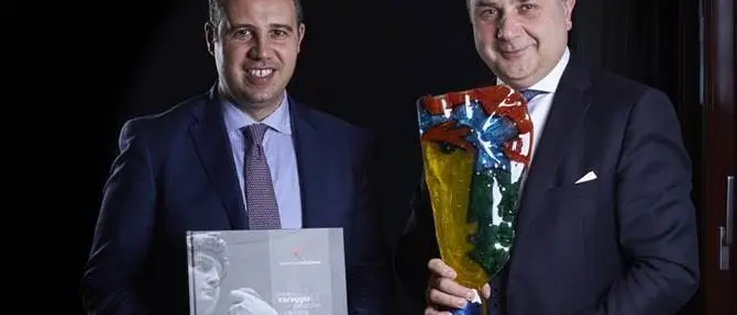 “Galà delle Eccellenze italiane”, riconoscimenti anche per il Gruppo Pubbliemme (VIDEO)