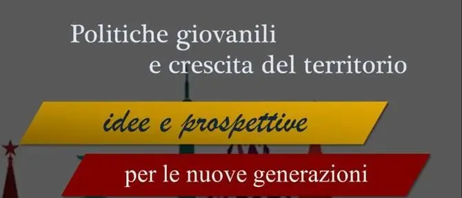 Politiche giovanili e crescita del territorio: l’incontro a Vibo
