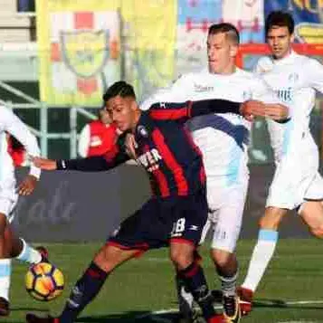 SERIE A | Crotone-Chievo 1-0: prima gioia per Zenga