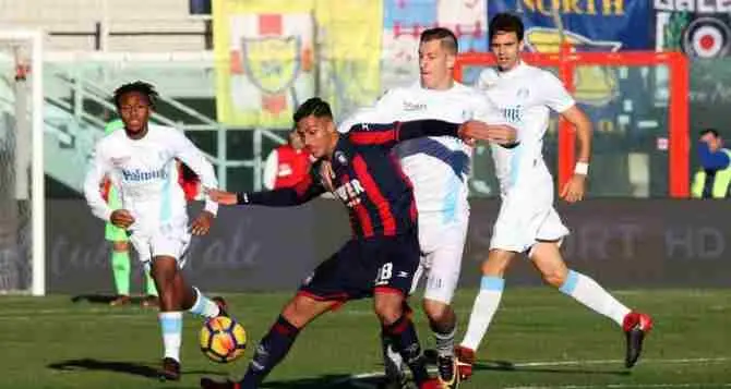 SERIE A | Crotone-Chievo 1-0: prima gioia per Zenga