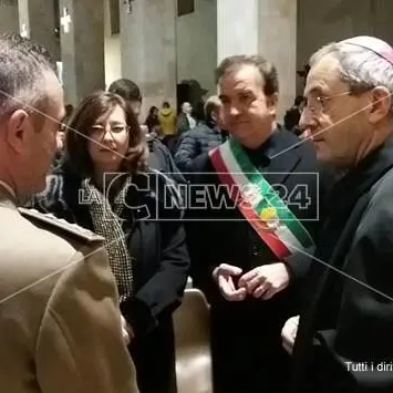 Cosenza, Occhiuto lancia la “Città della fiducia”