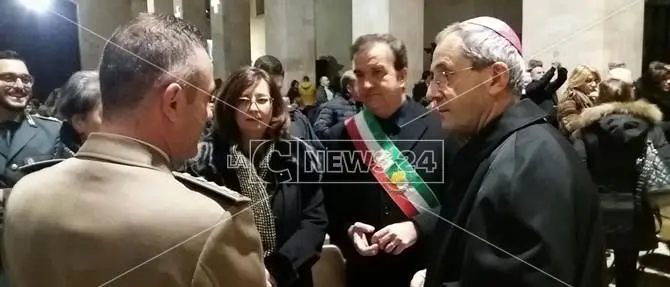 Cosenza, Occhiuto lancia la “Città della fiducia”