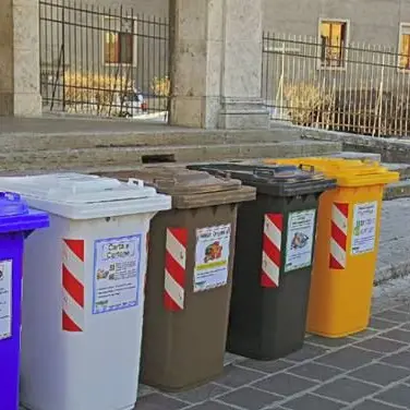 Raccolta differenziata, Cosenza la più virtuosa