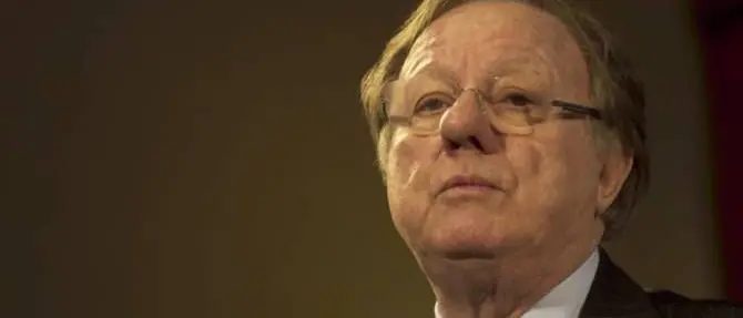 Scontro fatale, muore l’ex ministro Altero Matteoli