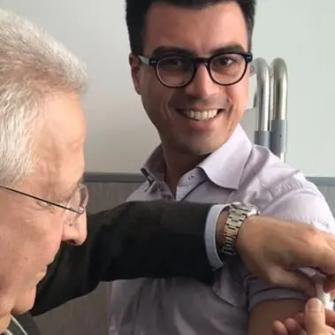 Influenza, i sindaci si fanno vaccinare per promuovere la prevenzione