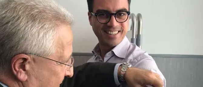 Influenza, i sindaci si fanno vaccinare per promuovere la prevenzione