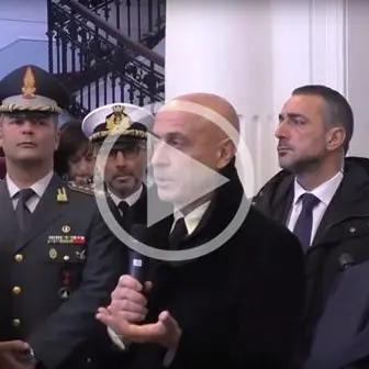 Minniti: «La firma contro la ‘ndrangheta è un giuramento pubblico da non tradire» (VIDEO)