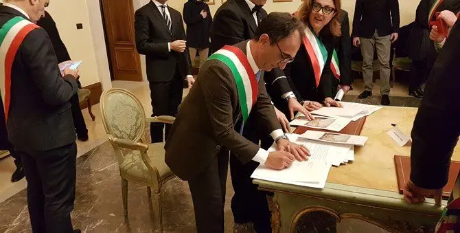 Catanzaro, 18 milioni per le periferie: sottoscritta la convenzione a Roma