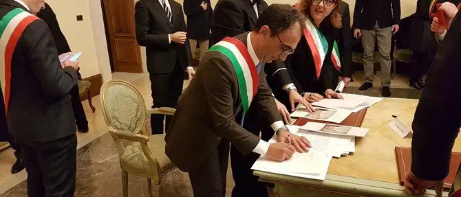 Catanzaro, 18 milioni per le periferie: sottoscritta la convenzione a Roma