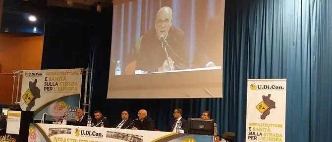 L’Udicon a convegno a Lamezia con Oliverio: «Risolleviamo la Calabria insieme»