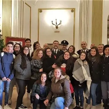 Giornata per la sicurezza organizzata dalla polstrada di Cosenza (VIDEO)