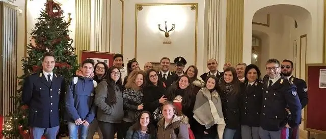 Giornata per la sicurezza organizzata dalla polstrada di Cosenza (VIDEO)