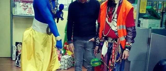 Cane fiuta i biglietti vincenti del gratta e vinci. Striscia scende a Reggio per indagare (VIDEO)