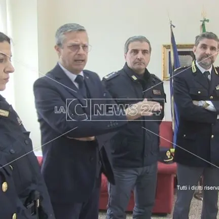 Cosenza, misure straordinarie di sicurezza per il concerto di Capodanno (VIDEO)