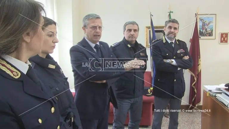 Cosenza, misure straordinarie di sicurezza per il concerto di Capodanno (VIDEO)