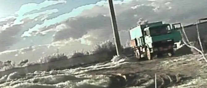 Rossano, scarti di frantoio smaltiti abusivamente: una denuncia (VIDEO)