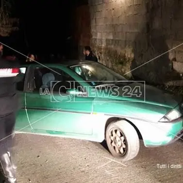 Travolto dalla sua stessa auto, muore 84enne a San Calogero