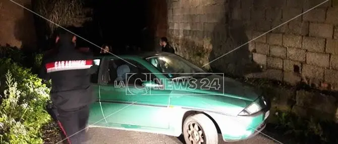 Travolto dalla sua stessa auto, muore 84enne a San Calogero